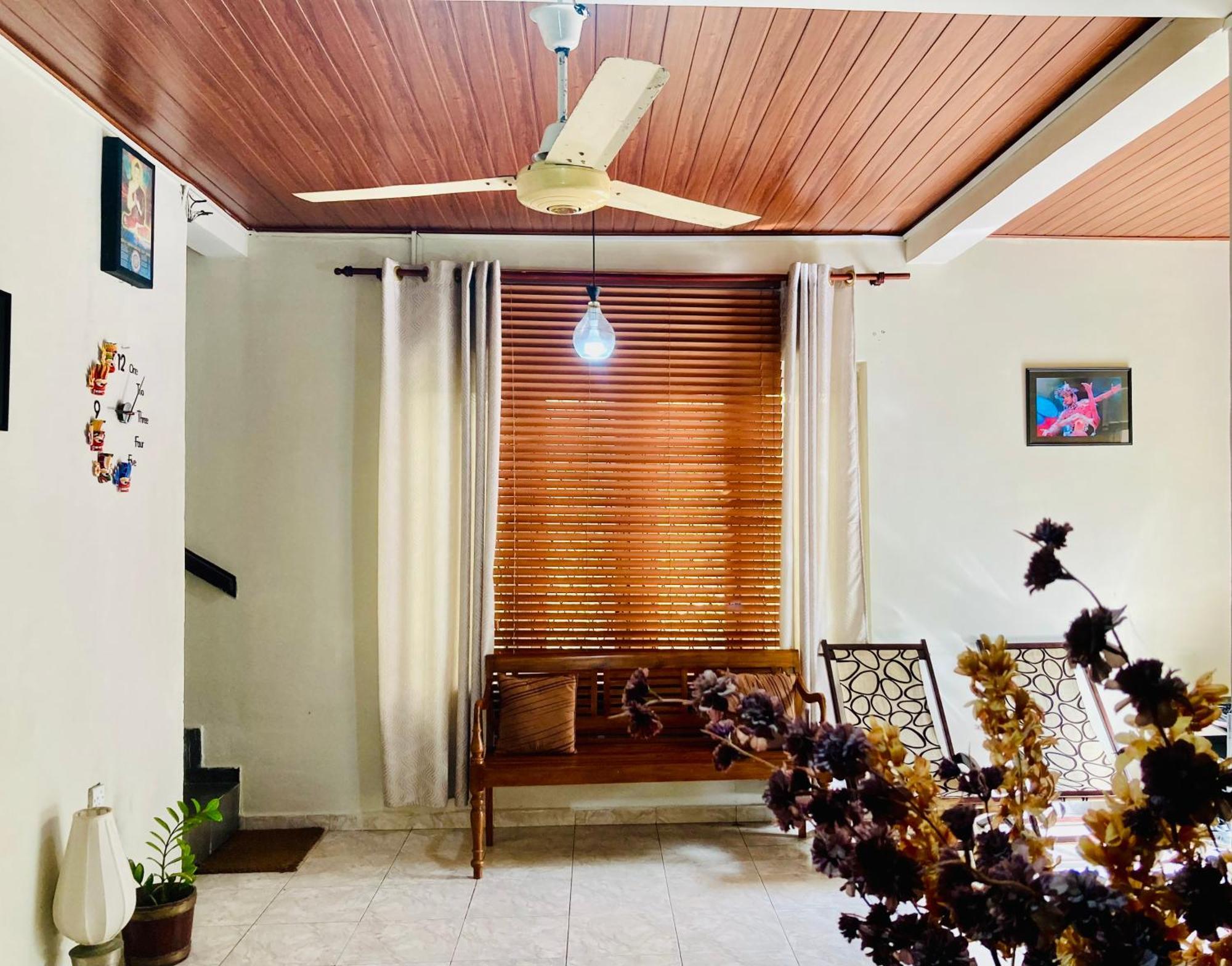 Villa Two Residence Dehiwala-Mount Lavinia Exteriér fotografie