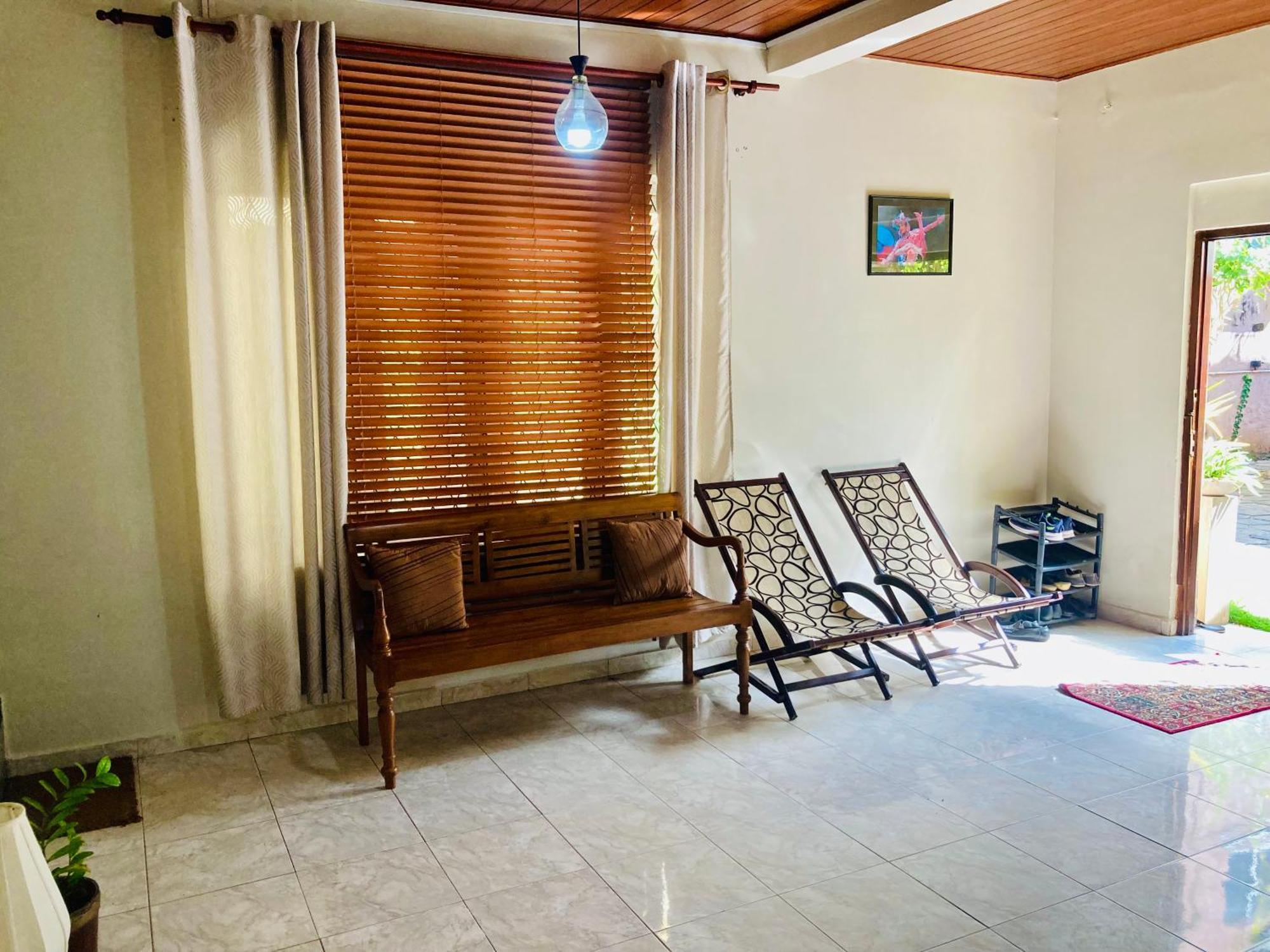 Villa Two Residence Dehiwala-Mount Lavinia Exteriér fotografie
